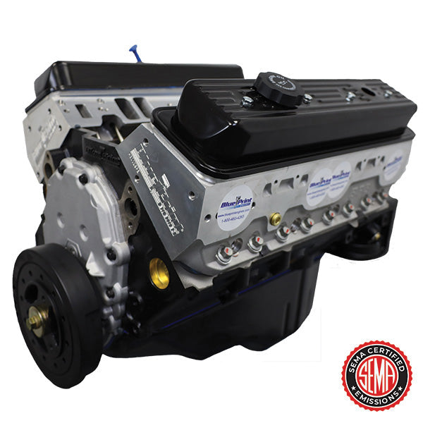 BluePrint 1996-2000 Vortec Truck/SUV 383 c.i. Crate Engine - BP38350CT1